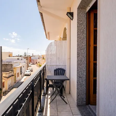 Apartmán Nel Salento *